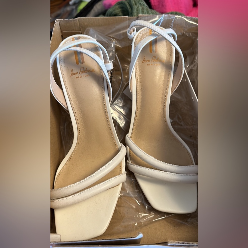 Sam Edelman Kia Block Heel
